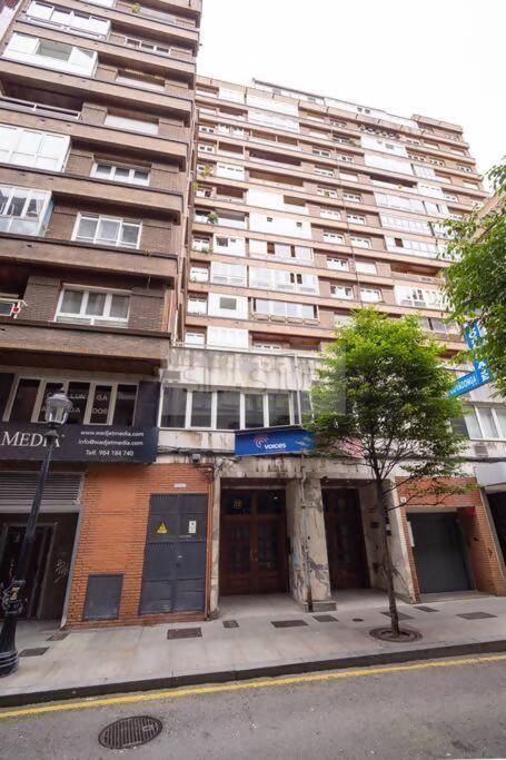 Libertad Apartamento Gijón Zewnętrze zdjęcie