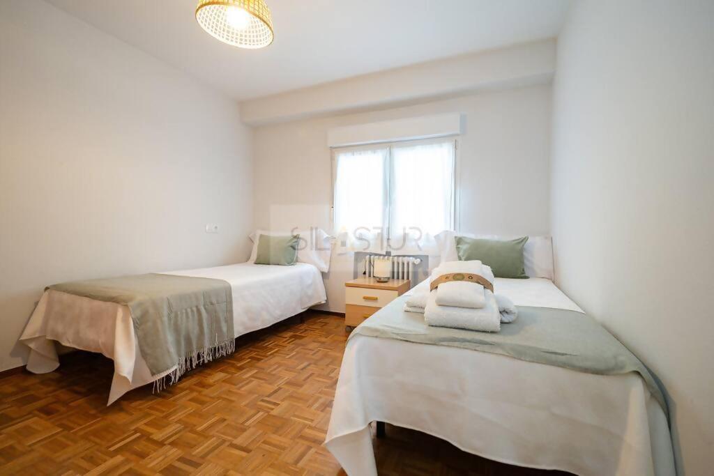 Libertad Apartamento Gijón Zewnętrze zdjęcie