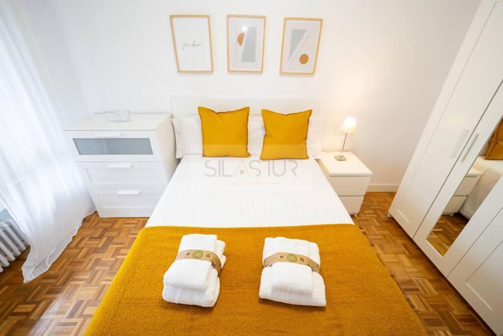 Libertad Apartamento Gijón Zewnętrze zdjęcie