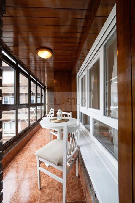 Libertad Apartamento Gijón Zewnętrze zdjęcie