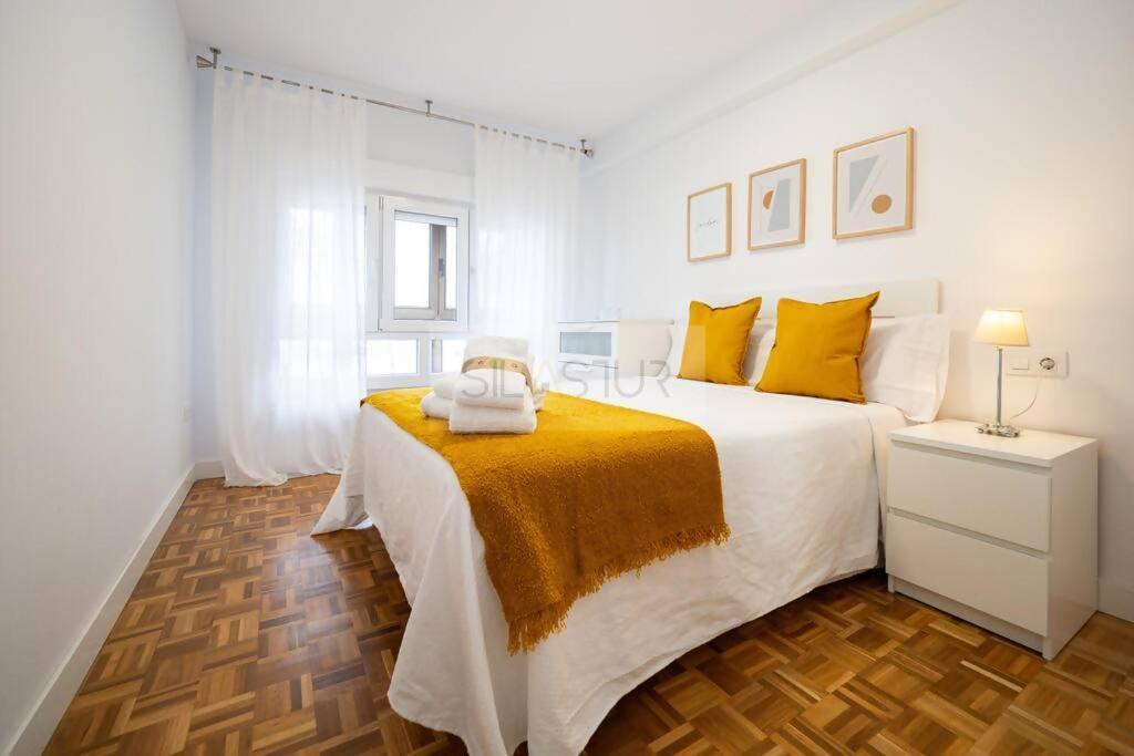 Libertad Apartamento Gijón Zewnętrze zdjęcie