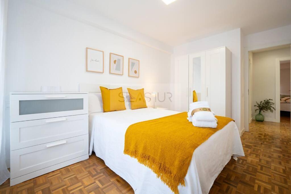 Libertad Apartamento Gijón Zewnętrze zdjęcie